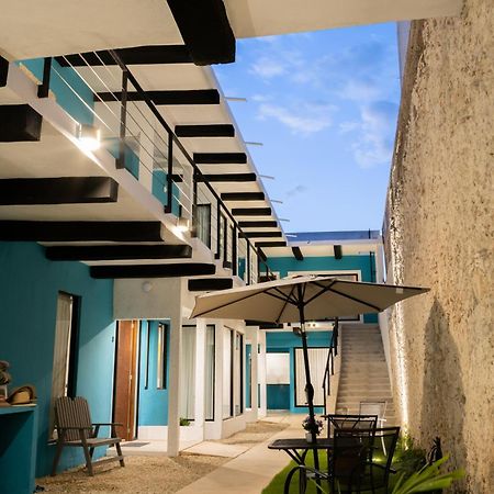 Xuva Aparthotel Mérida Exterior foto