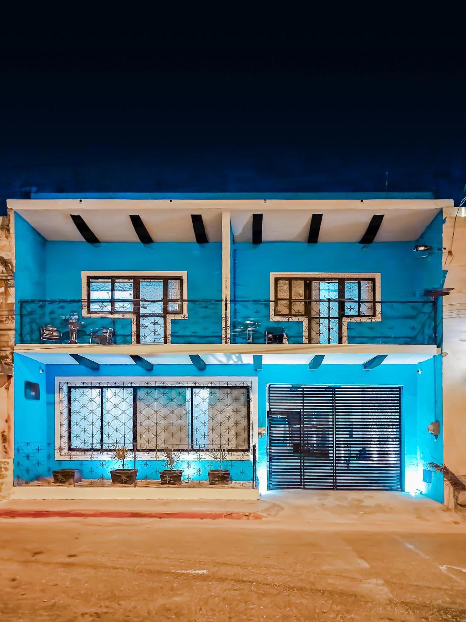Xuva Aparthotel Mérida Exterior foto