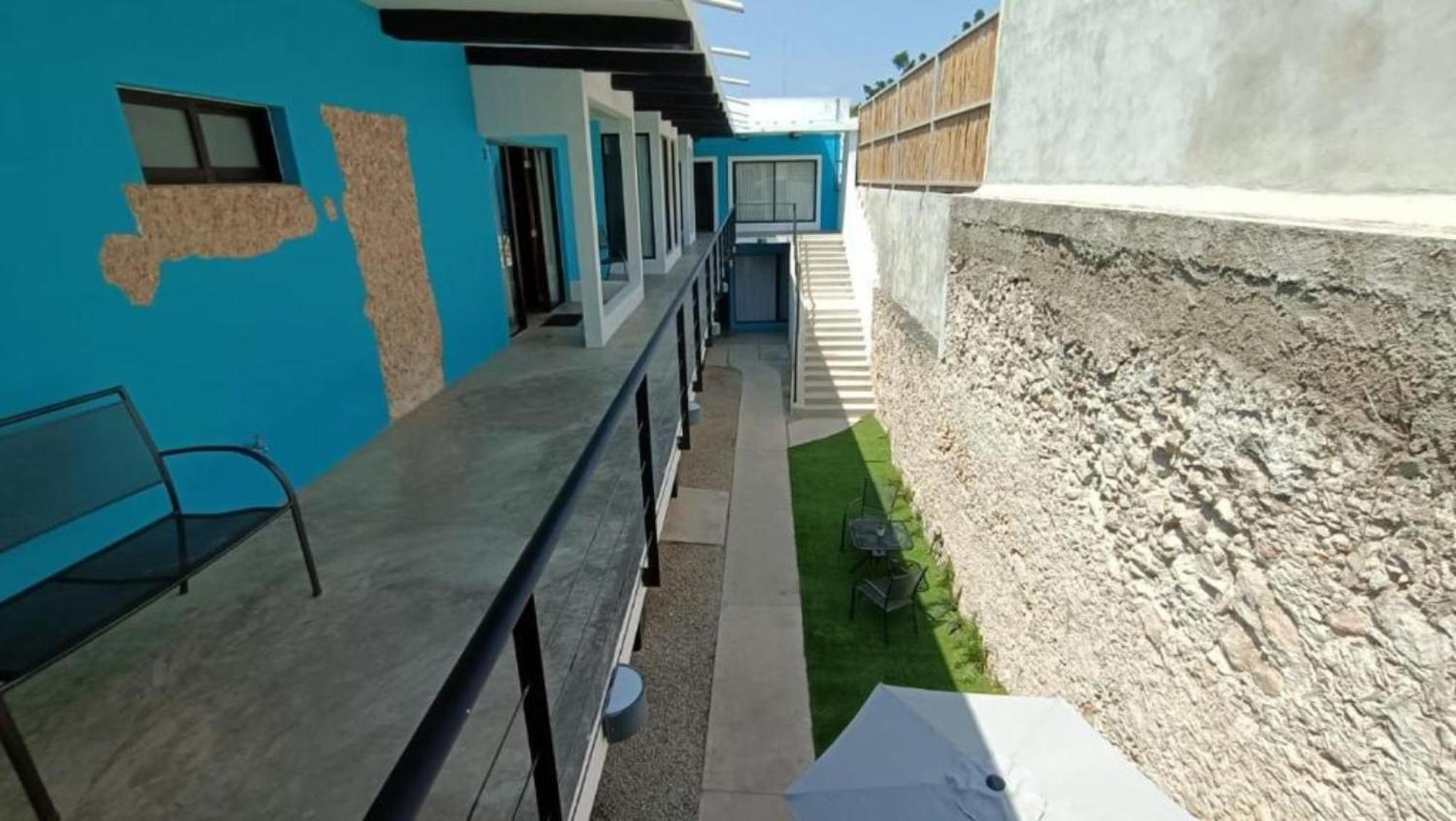 Xuva Aparthotel Mérida Exterior foto