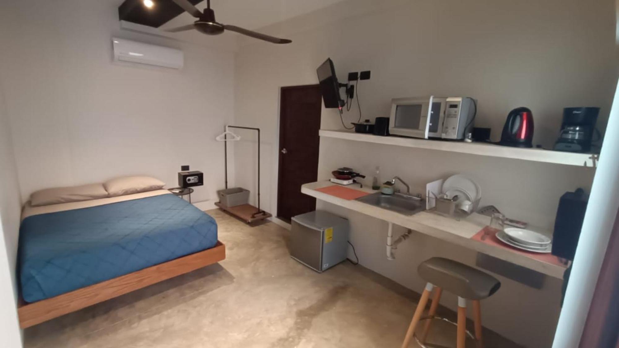 Xuva Aparthotel Mérida Cameră foto