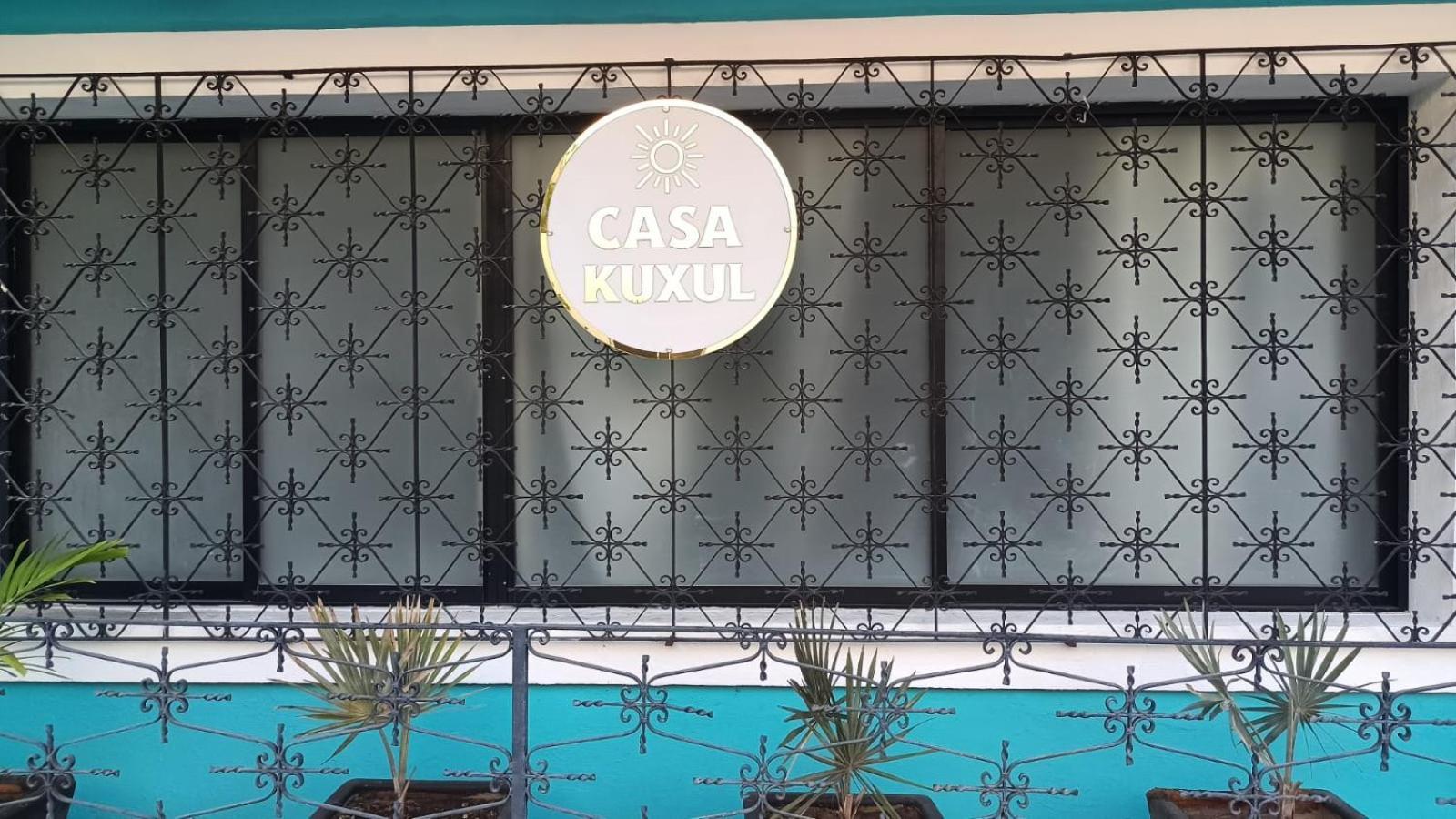 Xuva Aparthotel Mérida Exterior foto