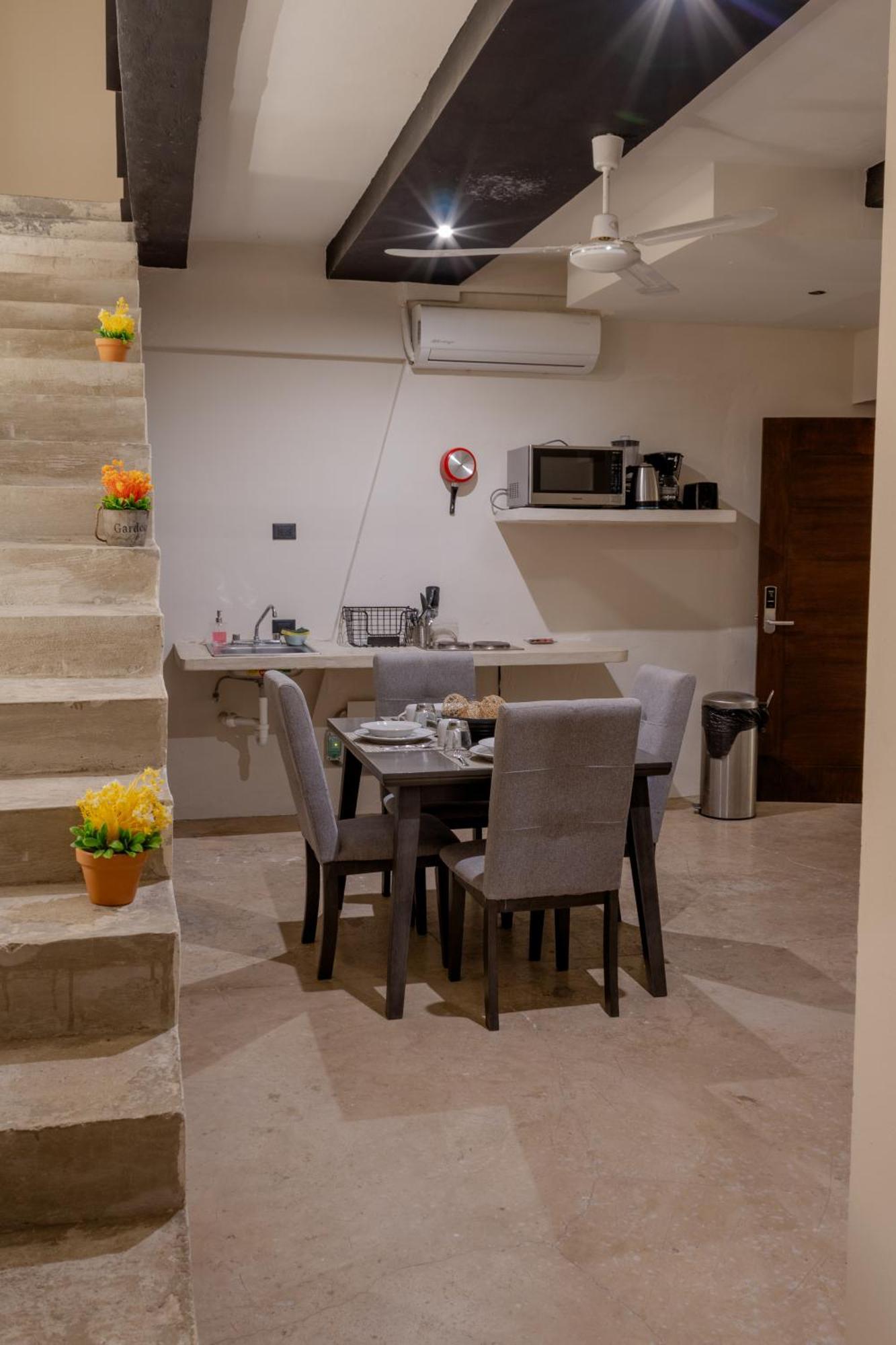 Xuva Aparthotel Mérida Cameră foto