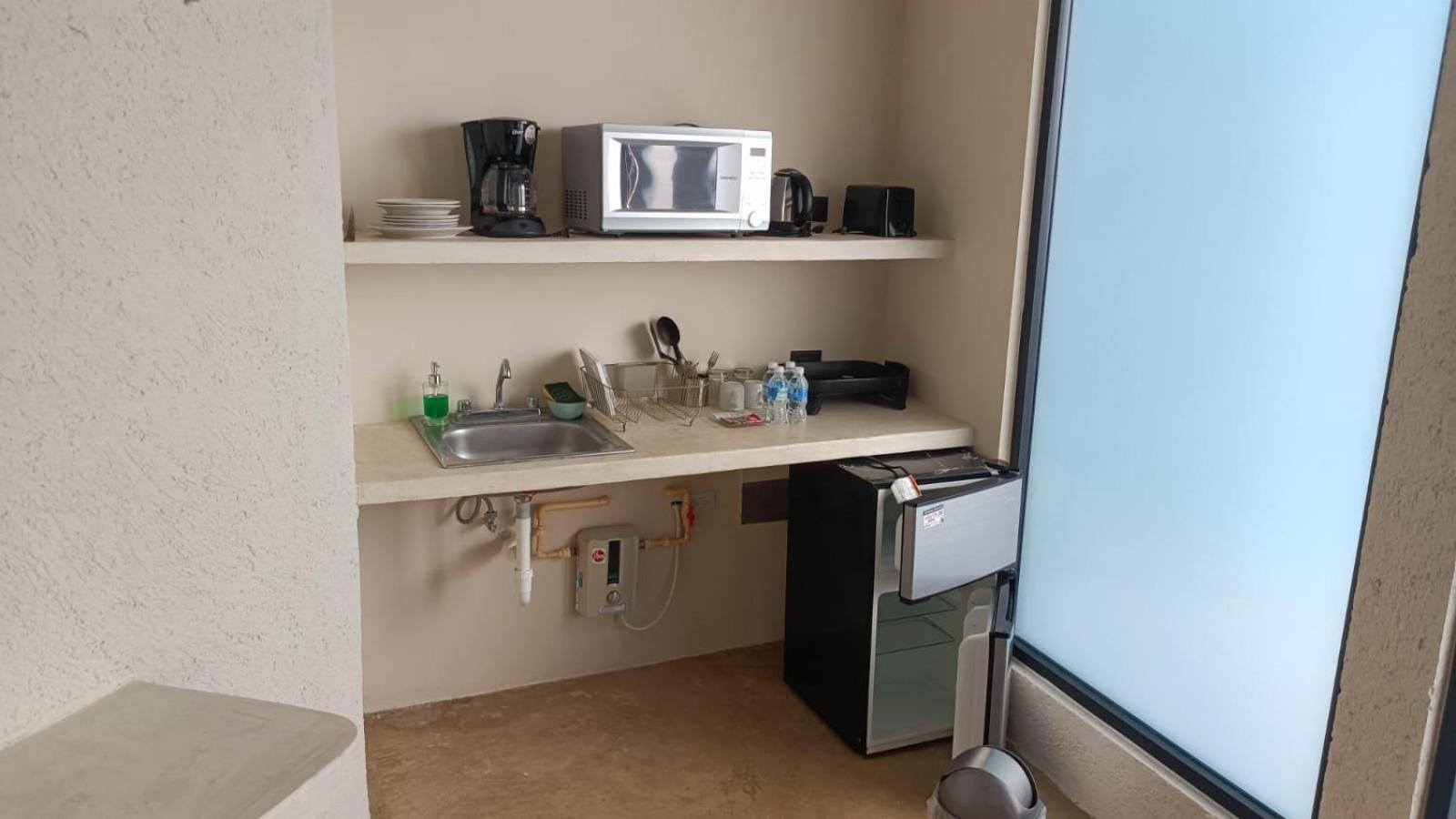 Xuva Aparthotel Mérida Cameră foto